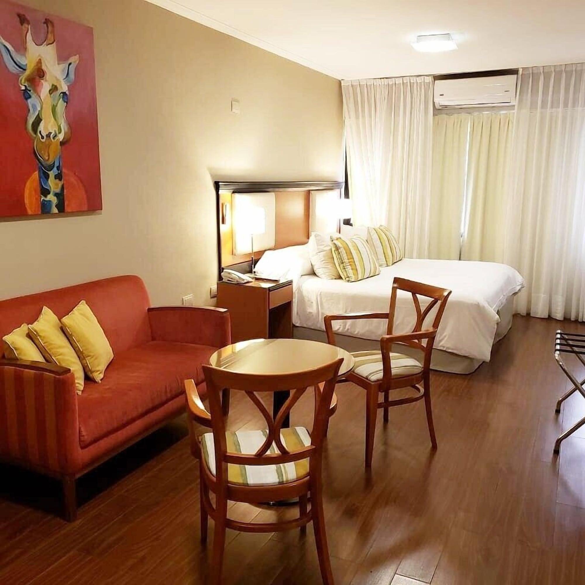 Garden Park Hotel San Miguel de Tucumán Kültér fotó