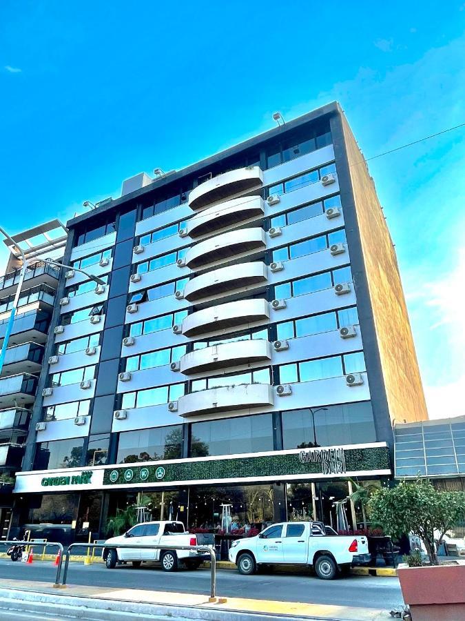 Garden Park Hotel San Miguel de Tucumán Kültér fotó