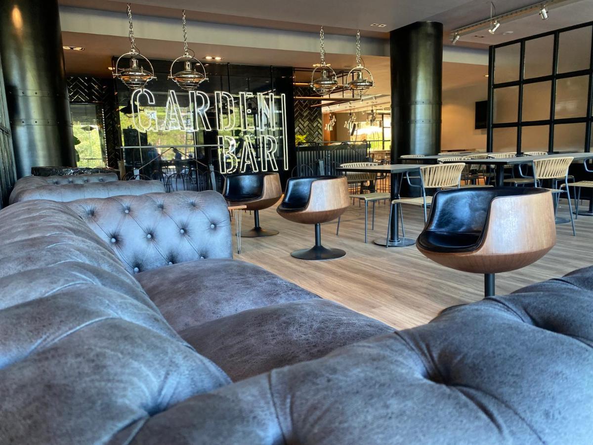 Garden Park Hotel San Miguel de Tucumán Kültér fotó