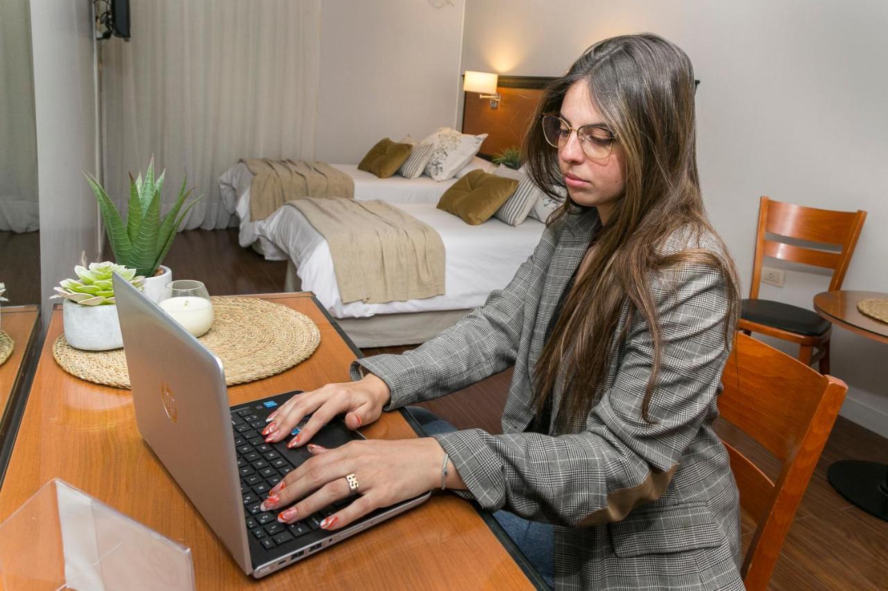 Garden Park Hotel San Miguel de Tucumán Kültér fotó