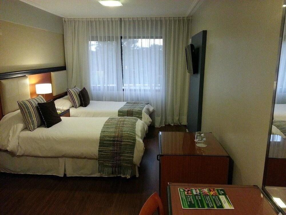 Garden Park Hotel San Miguel de Tucumán Kültér fotó