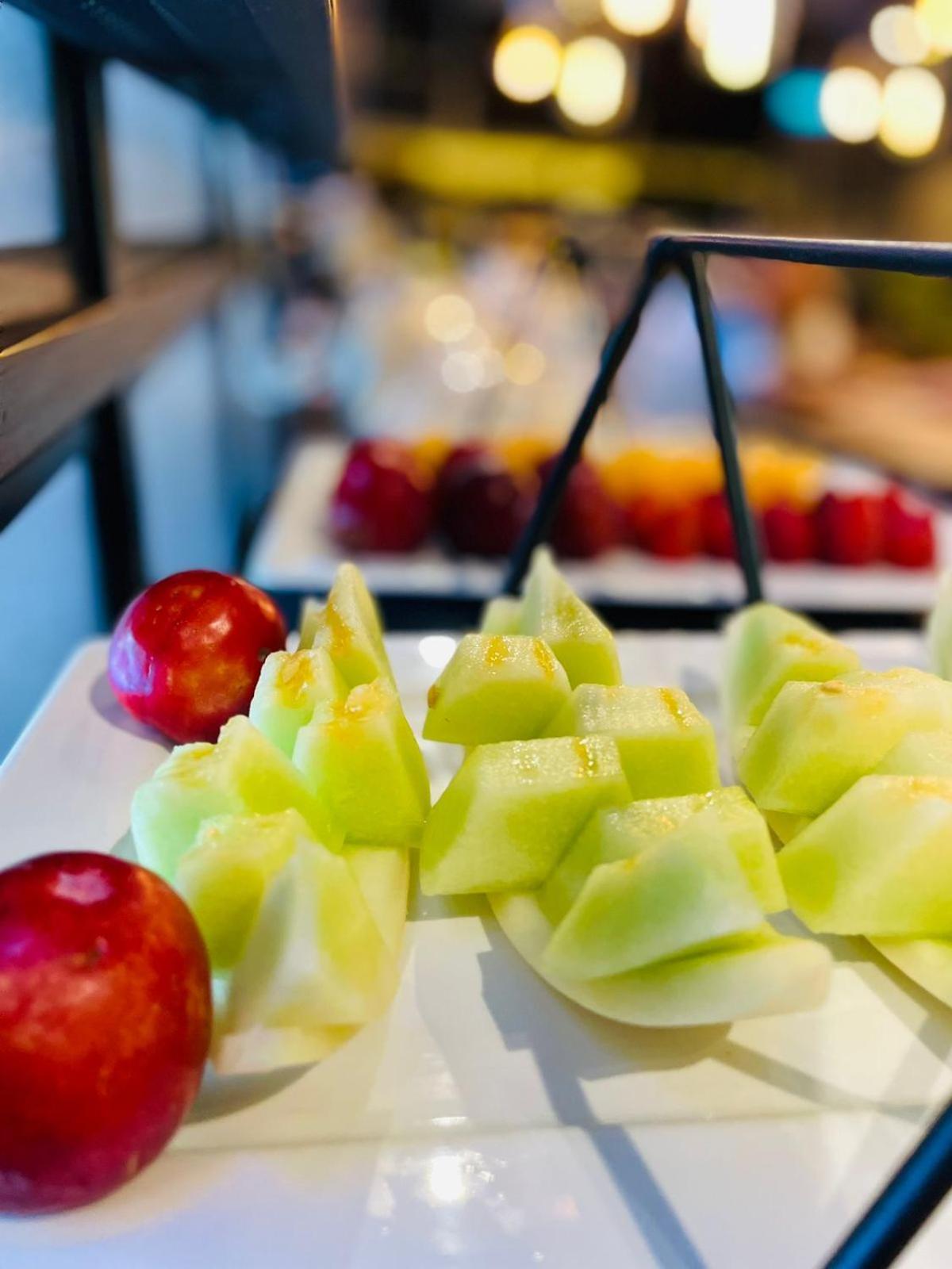 Garden Park Hotel San Miguel de Tucumán Kültér fotó