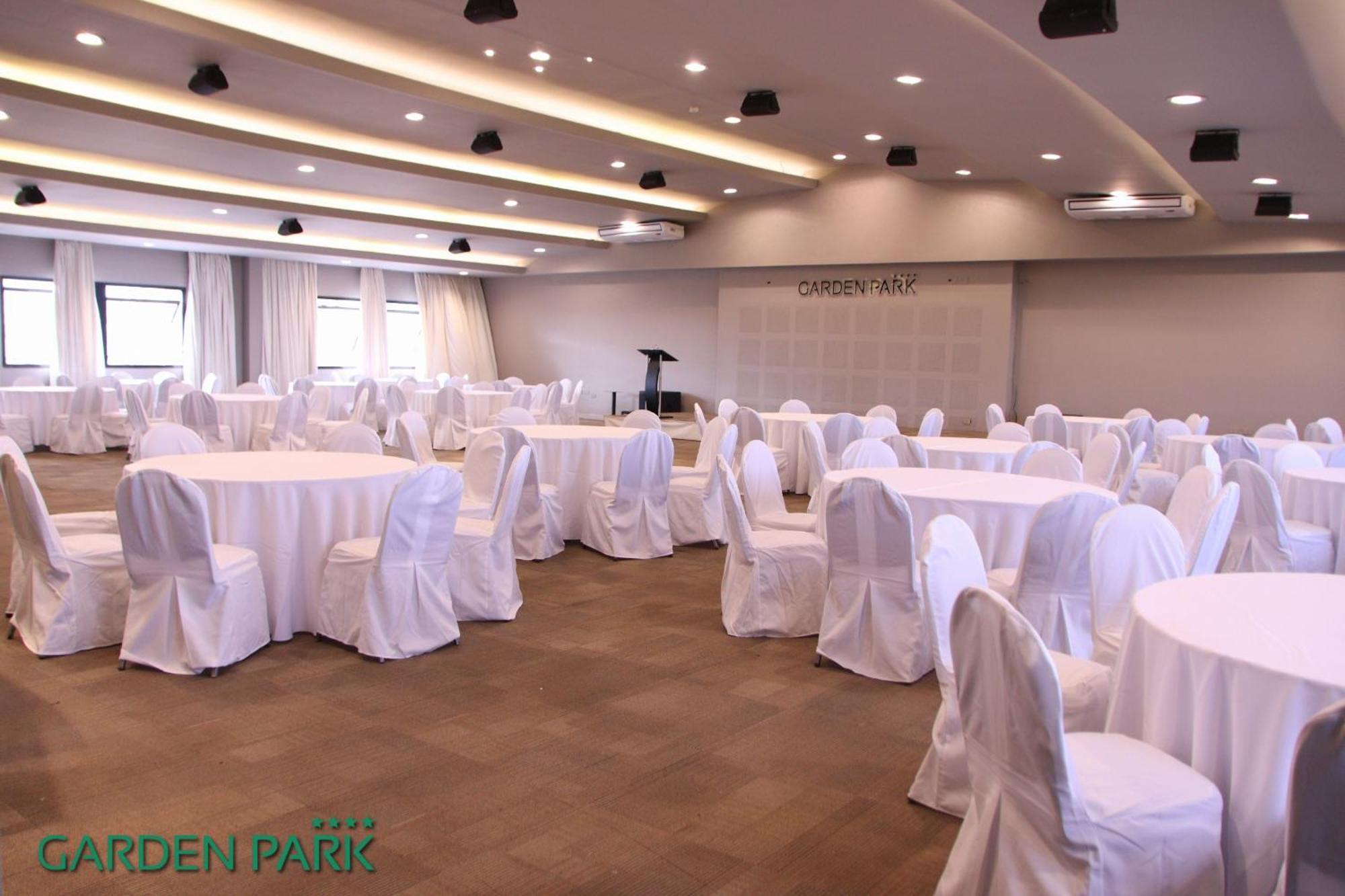 Garden Park Hotel San Miguel de Tucumán Kültér fotó