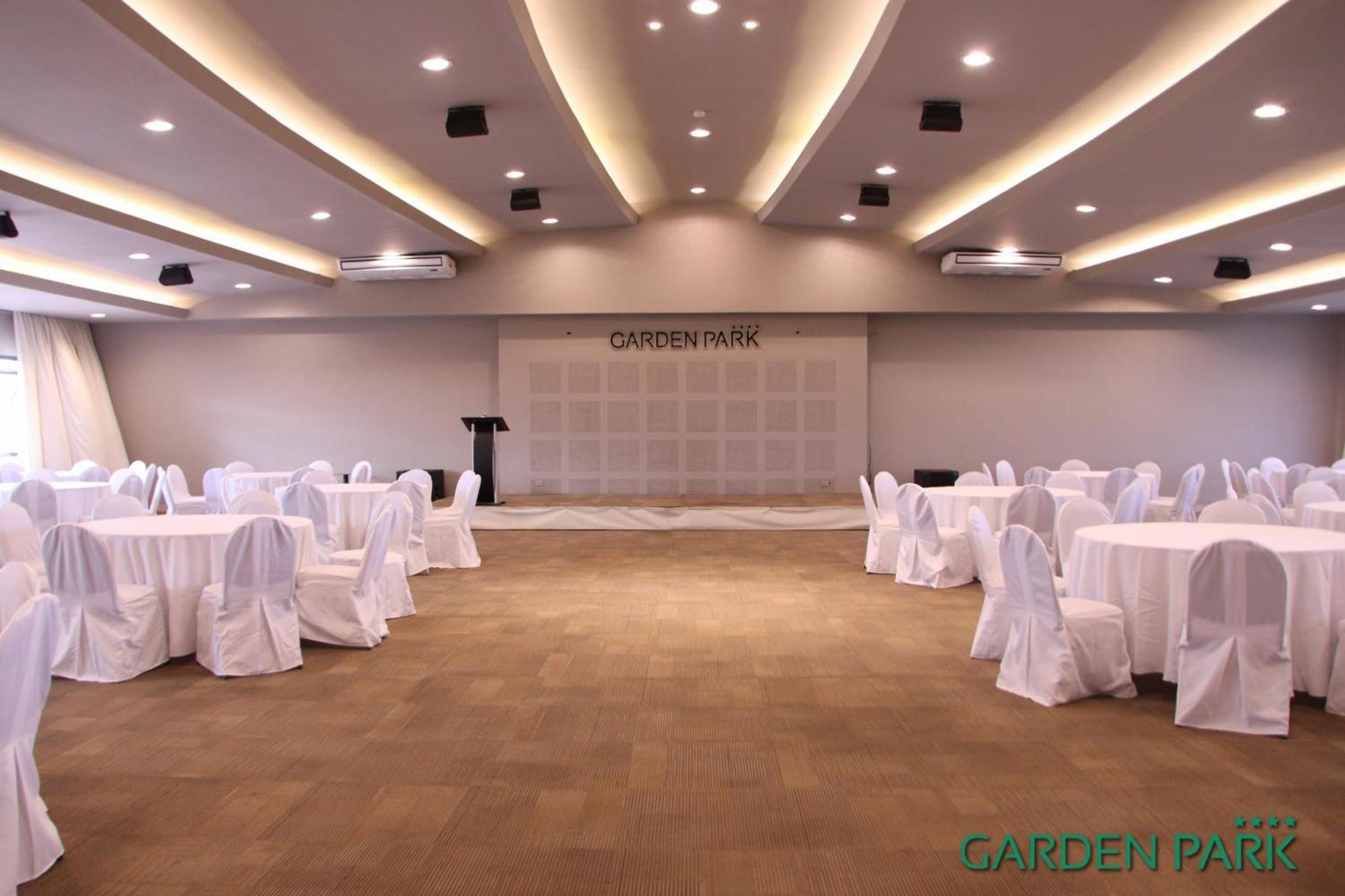 Garden Park Hotel San Miguel de Tucumán Kültér fotó