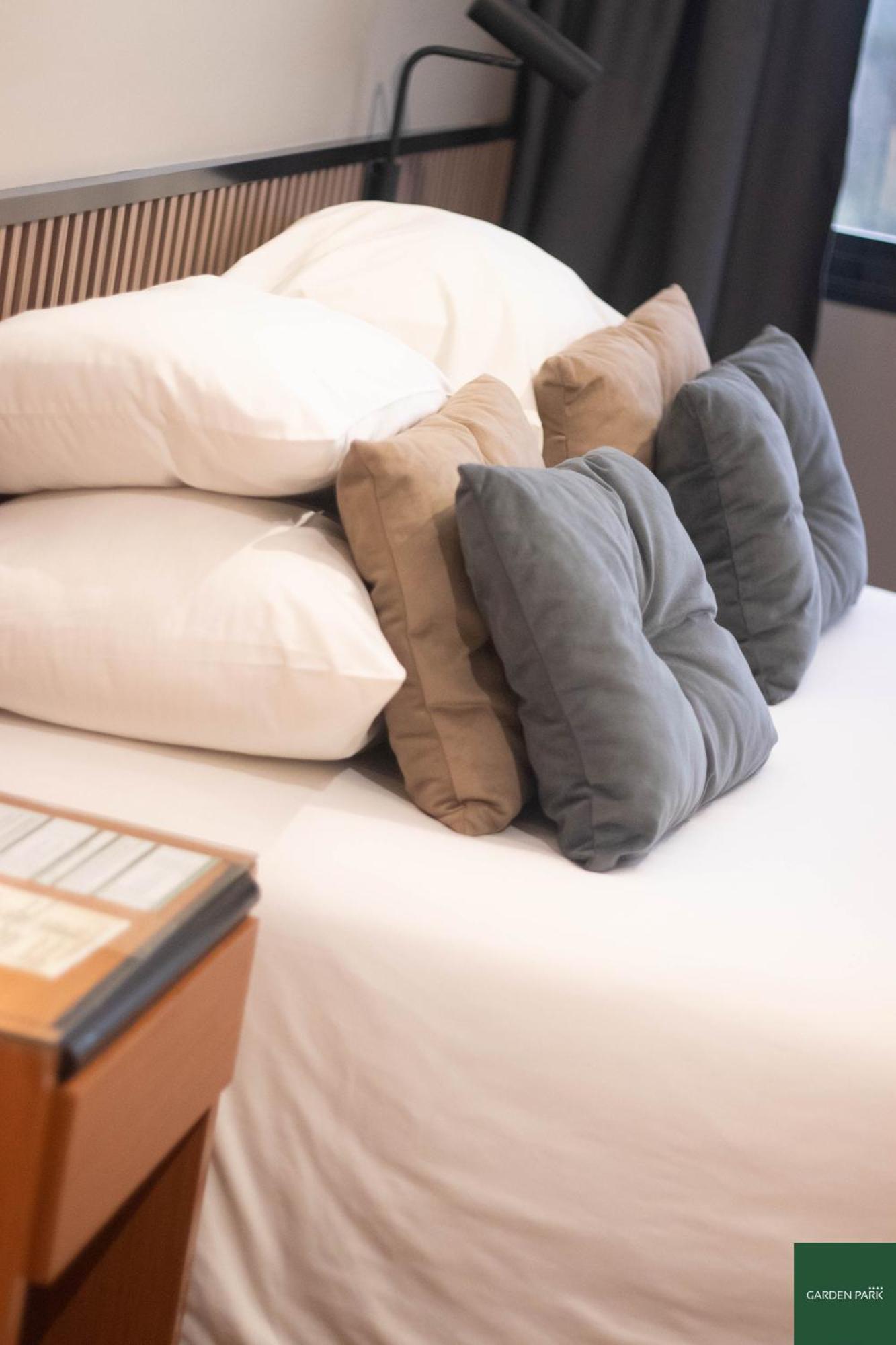 Garden Park Hotel San Miguel de Tucumán Kültér fotó