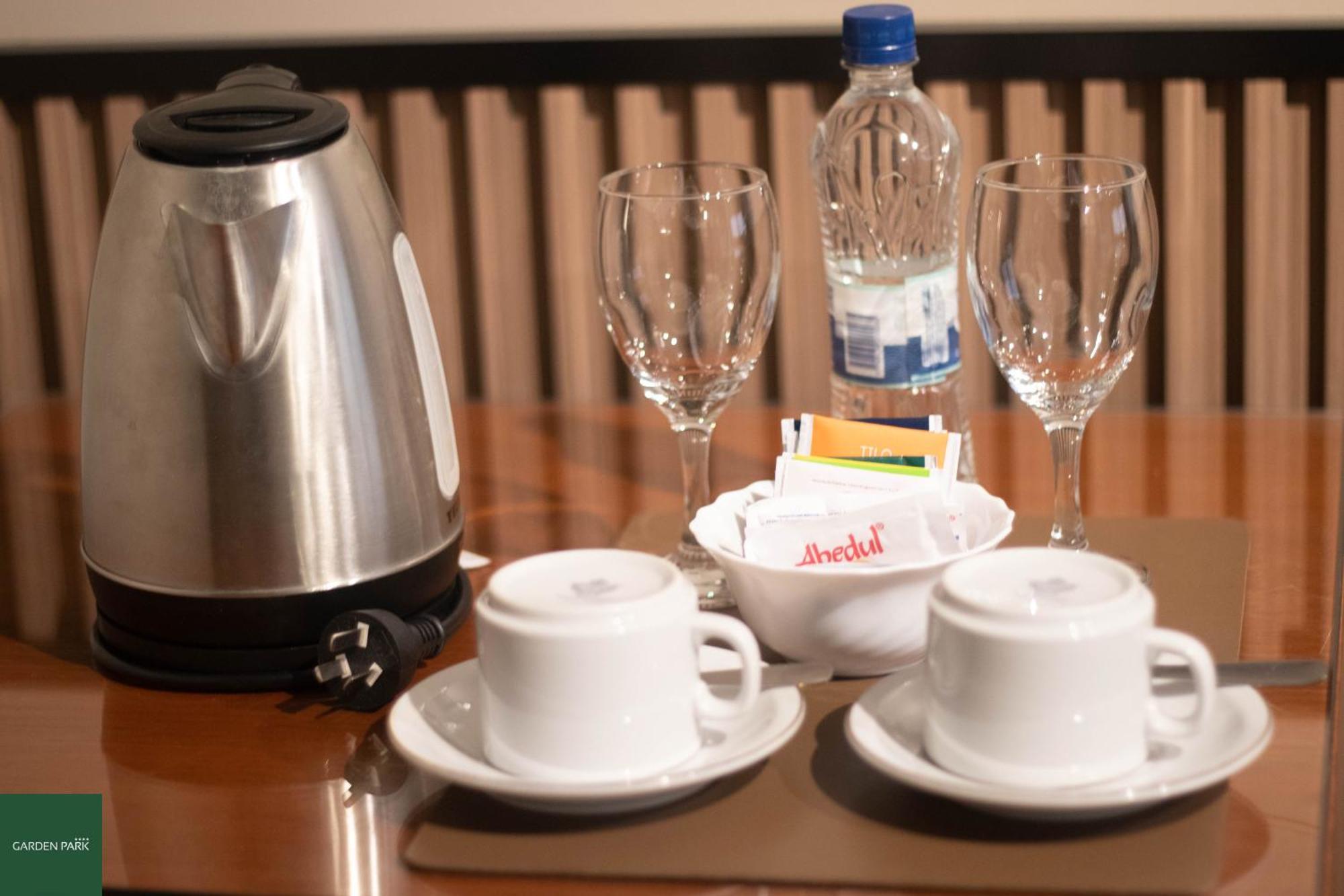 Garden Park Hotel San Miguel de Tucumán Kültér fotó