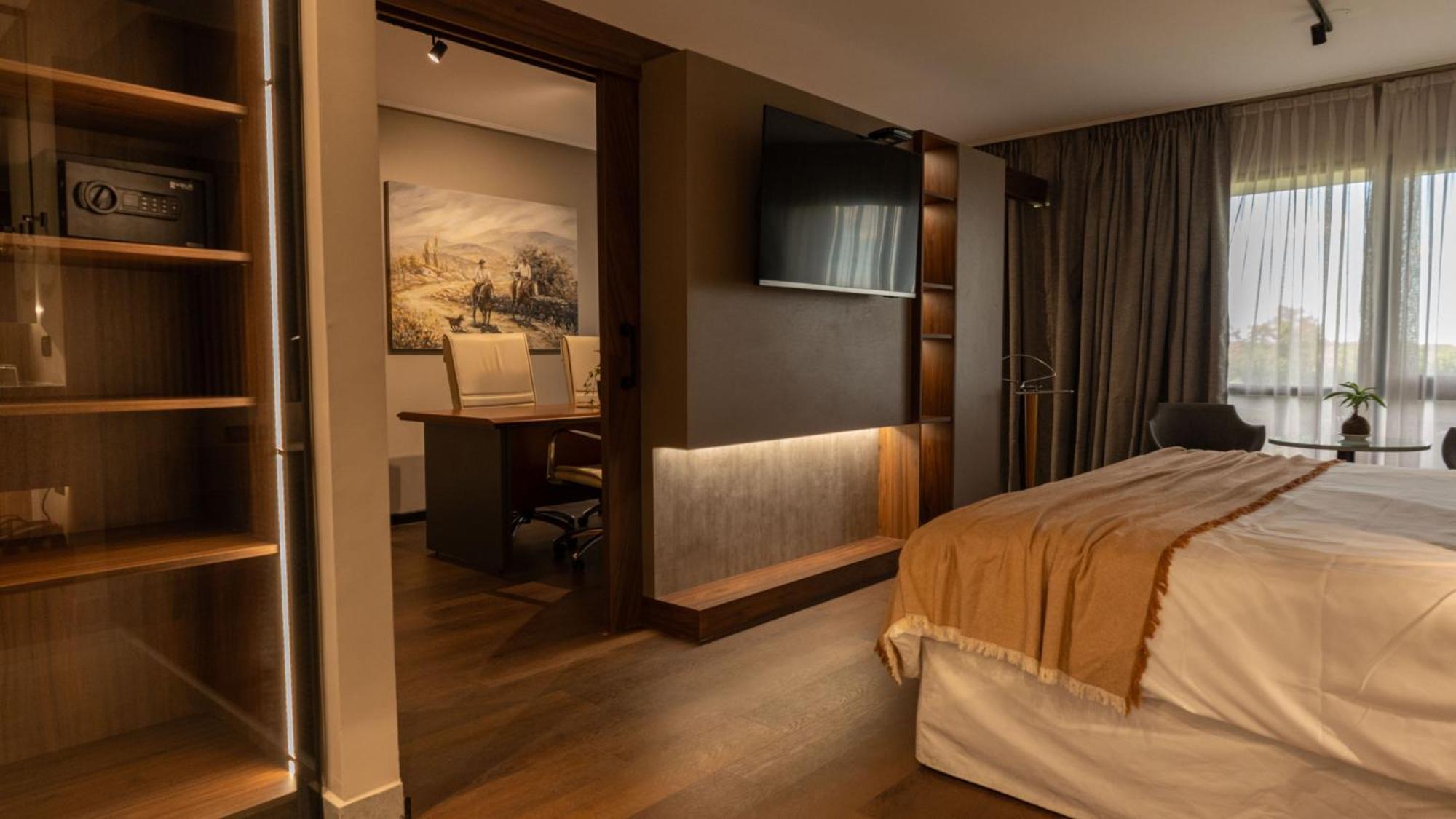 Garden Park Hotel San Miguel de Tucumán Kültér fotó