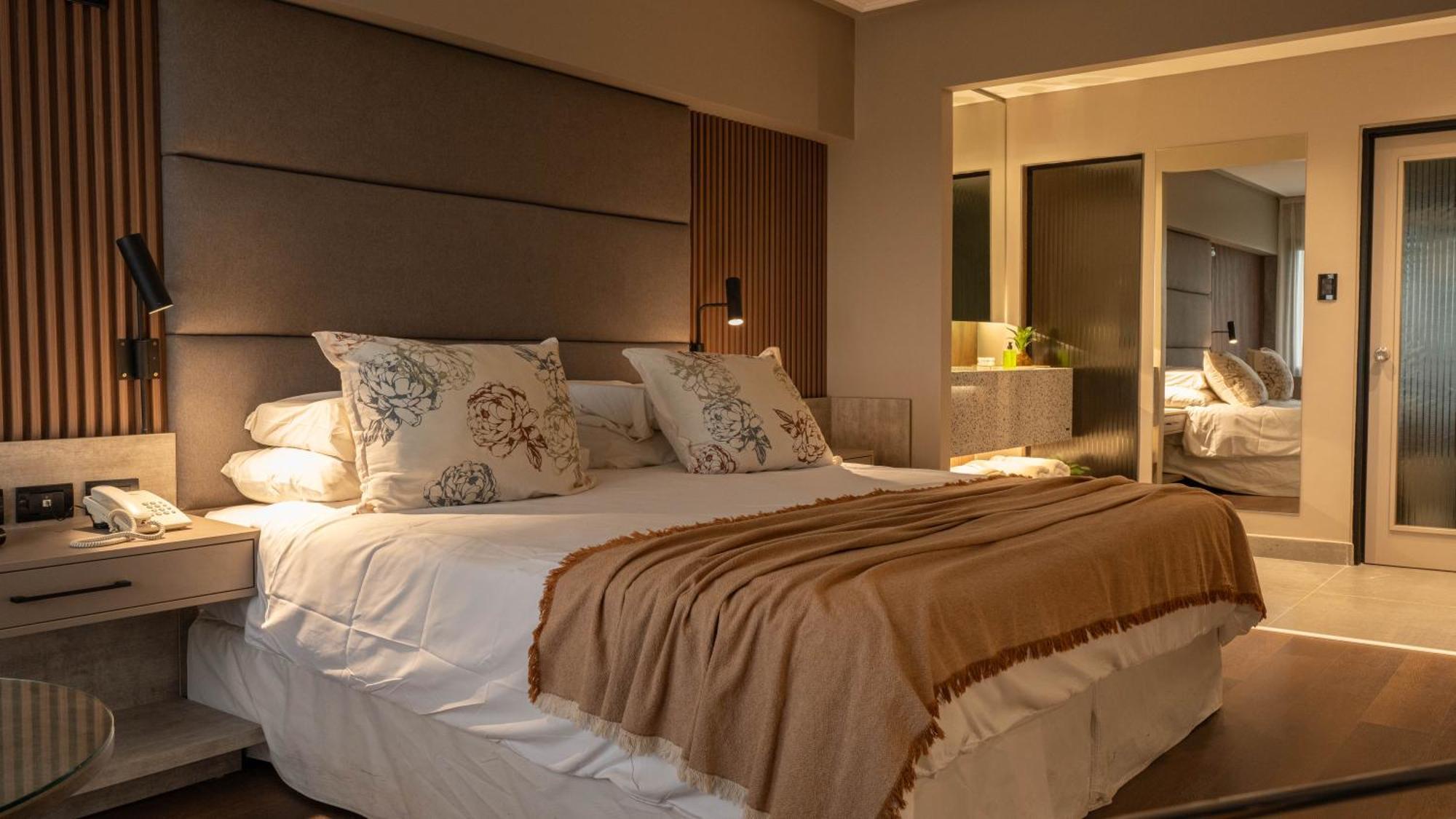 Garden Park Hotel San Miguel de Tucumán Kültér fotó