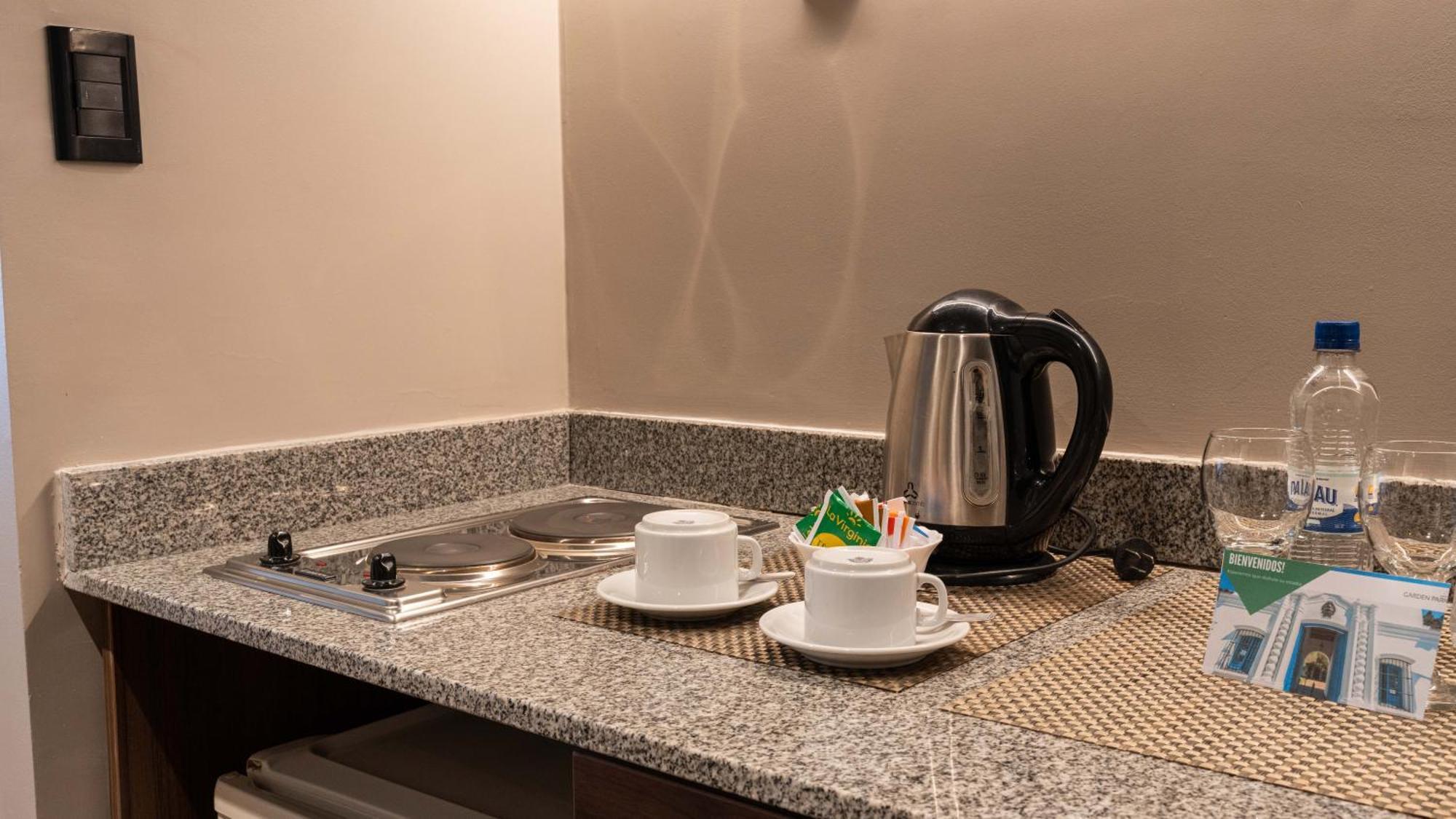 Garden Park Hotel San Miguel de Tucumán Kültér fotó