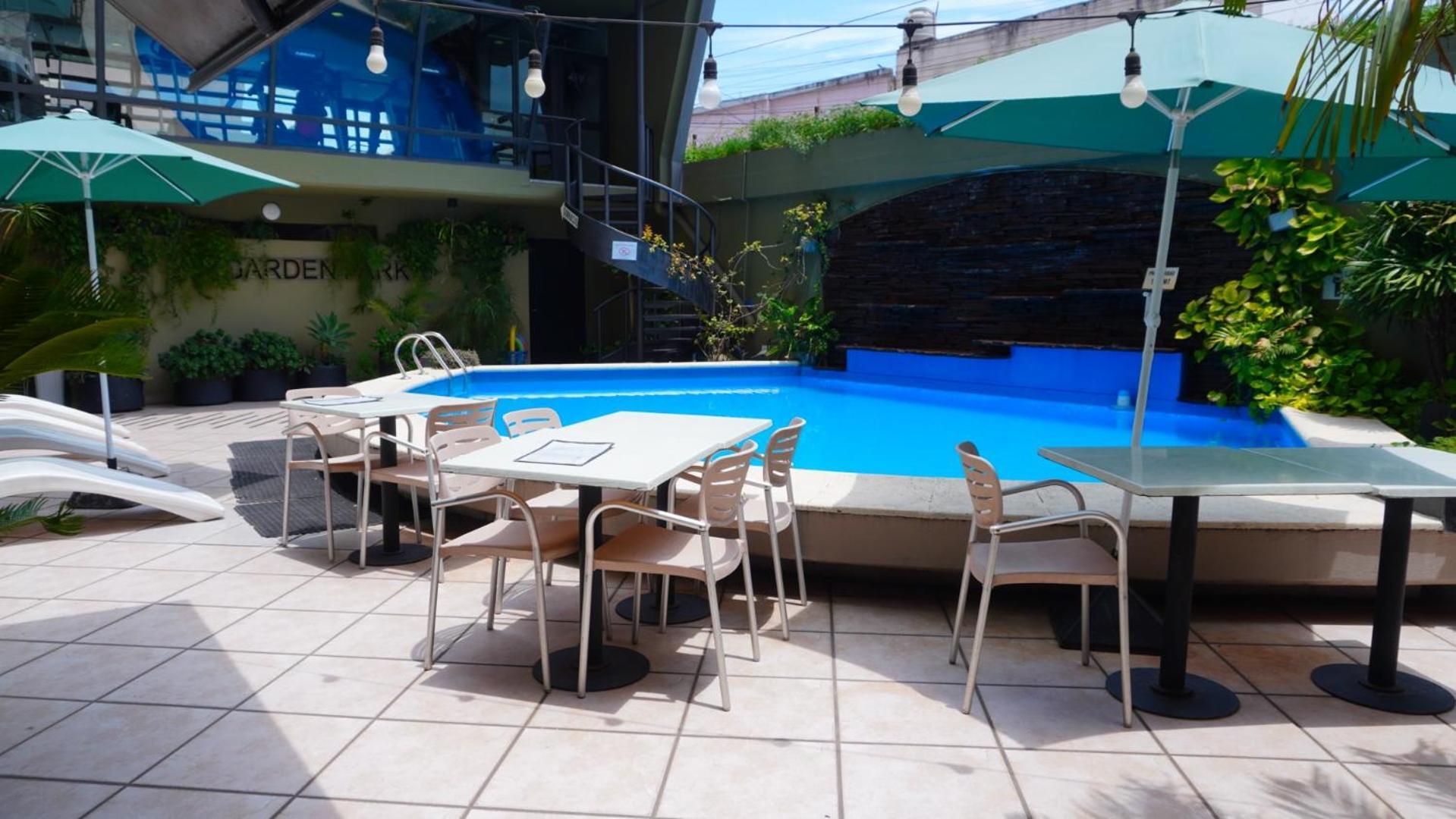 Garden Park Hotel San Miguel de Tucumán Kültér fotó
