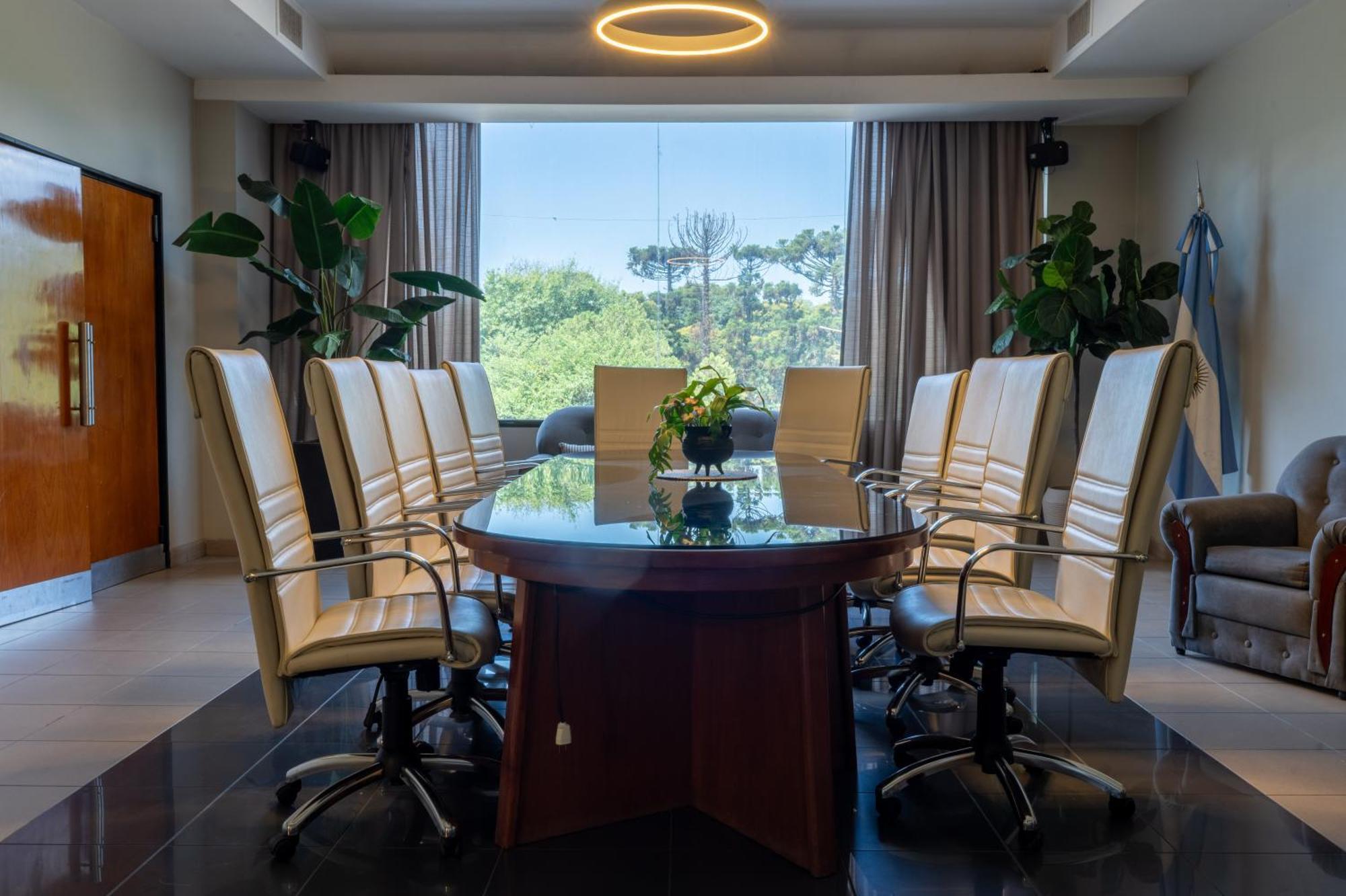Garden Park Hotel San Miguel de Tucumán Kültér fotó