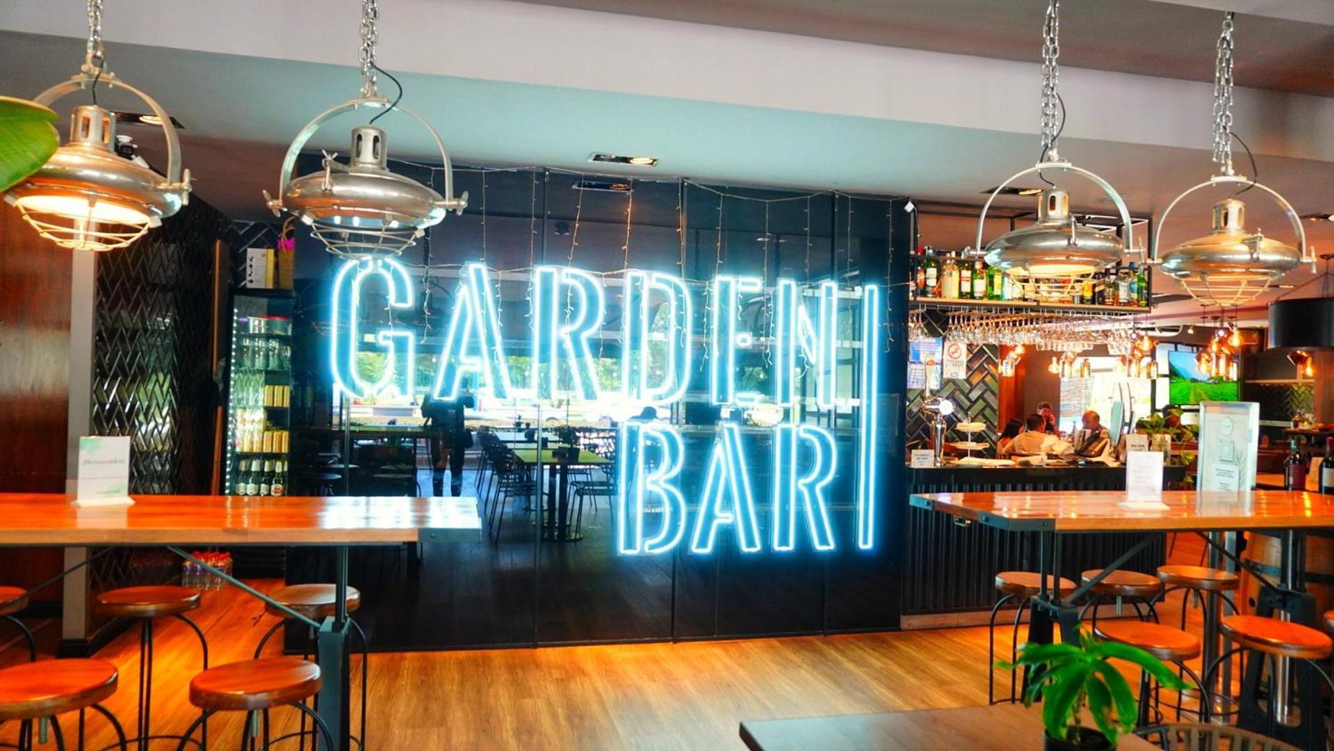 Garden Park Hotel San Miguel de Tucumán Kültér fotó