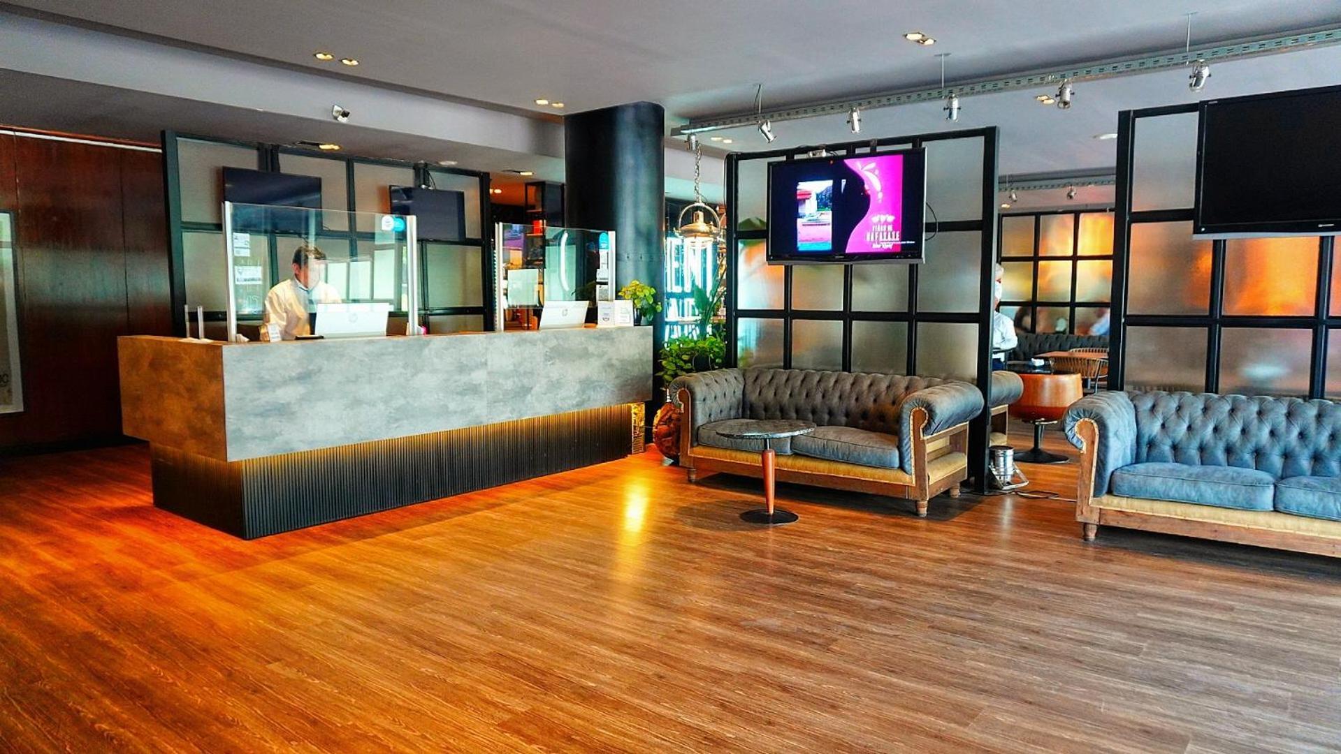 Garden Park Hotel San Miguel de Tucumán Kültér fotó