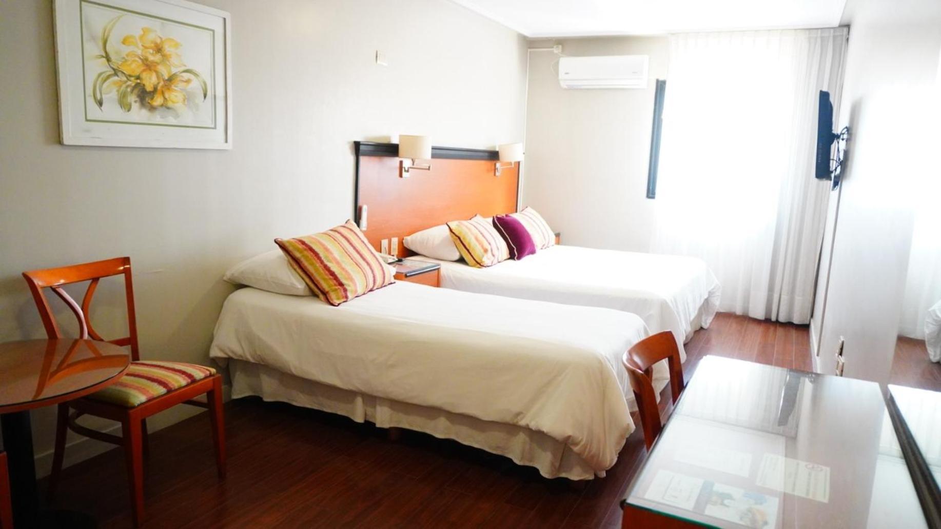 Garden Park Hotel San Miguel de Tucumán Kültér fotó
