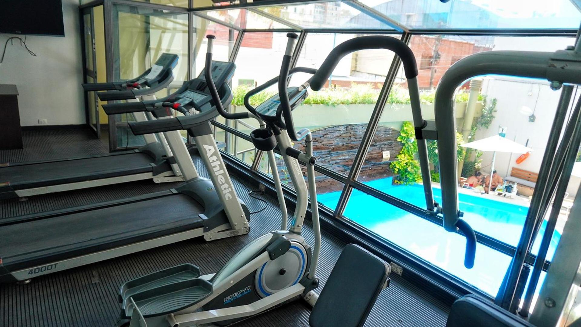 Garden Park Hotel San Miguel de Tucumán Kültér fotó