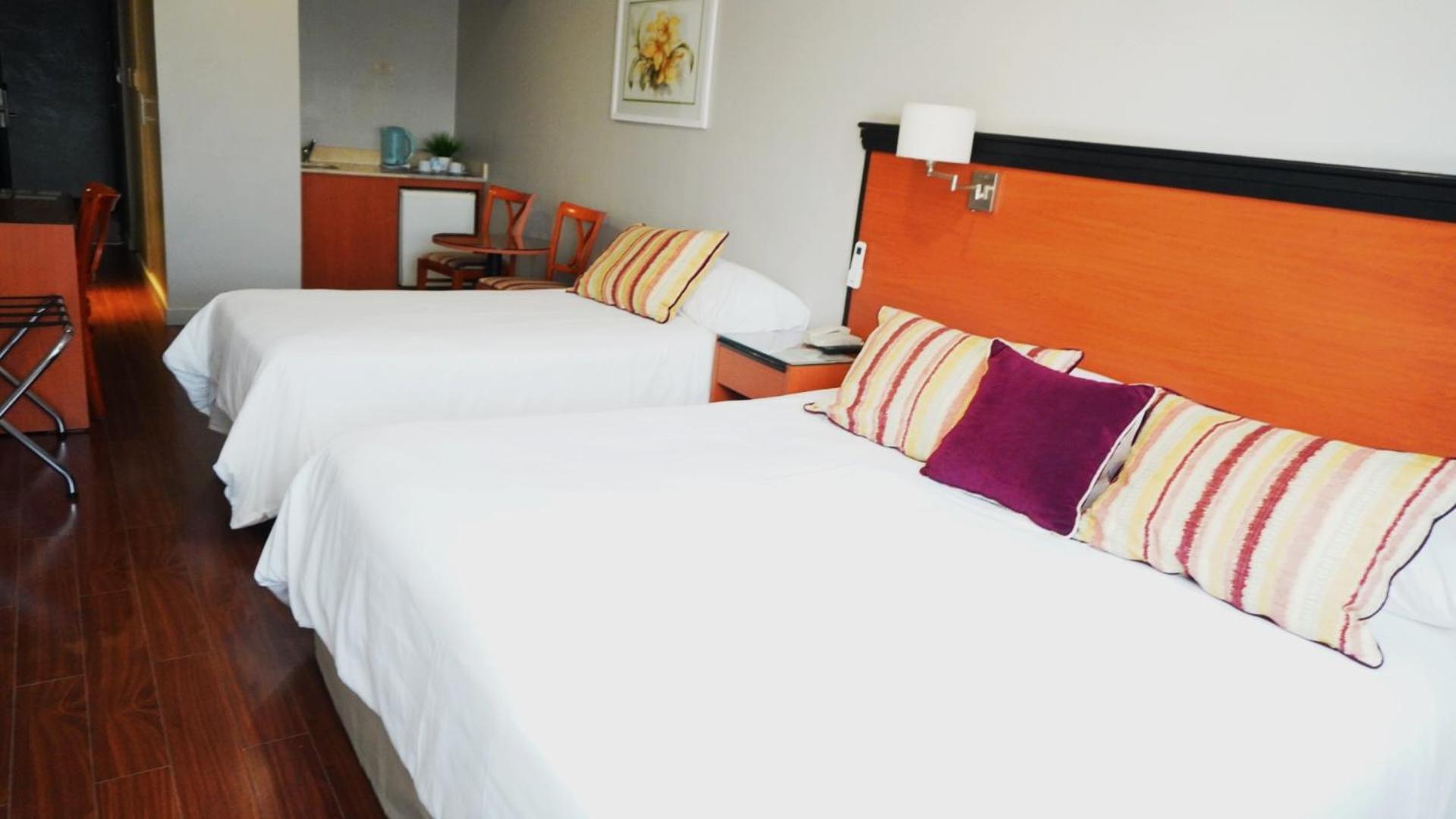Garden Park Hotel San Miguel de Tucumán Kültér fotó