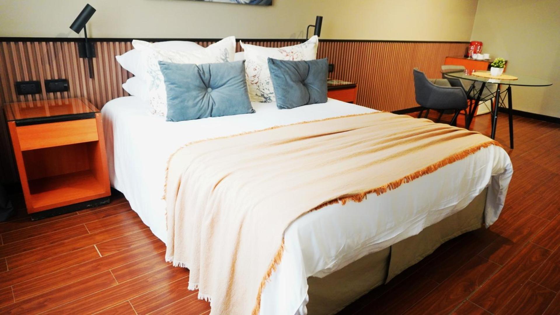 Garden Park Hotel San Miguel de Tucumán Kültér fotó