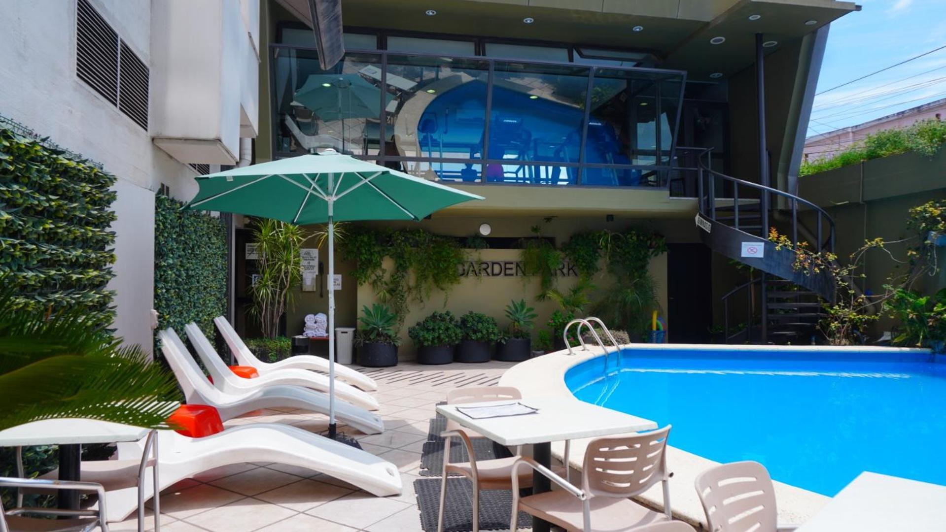 Garden Park Hotel San Miguel de Tucumán Kültér fotó