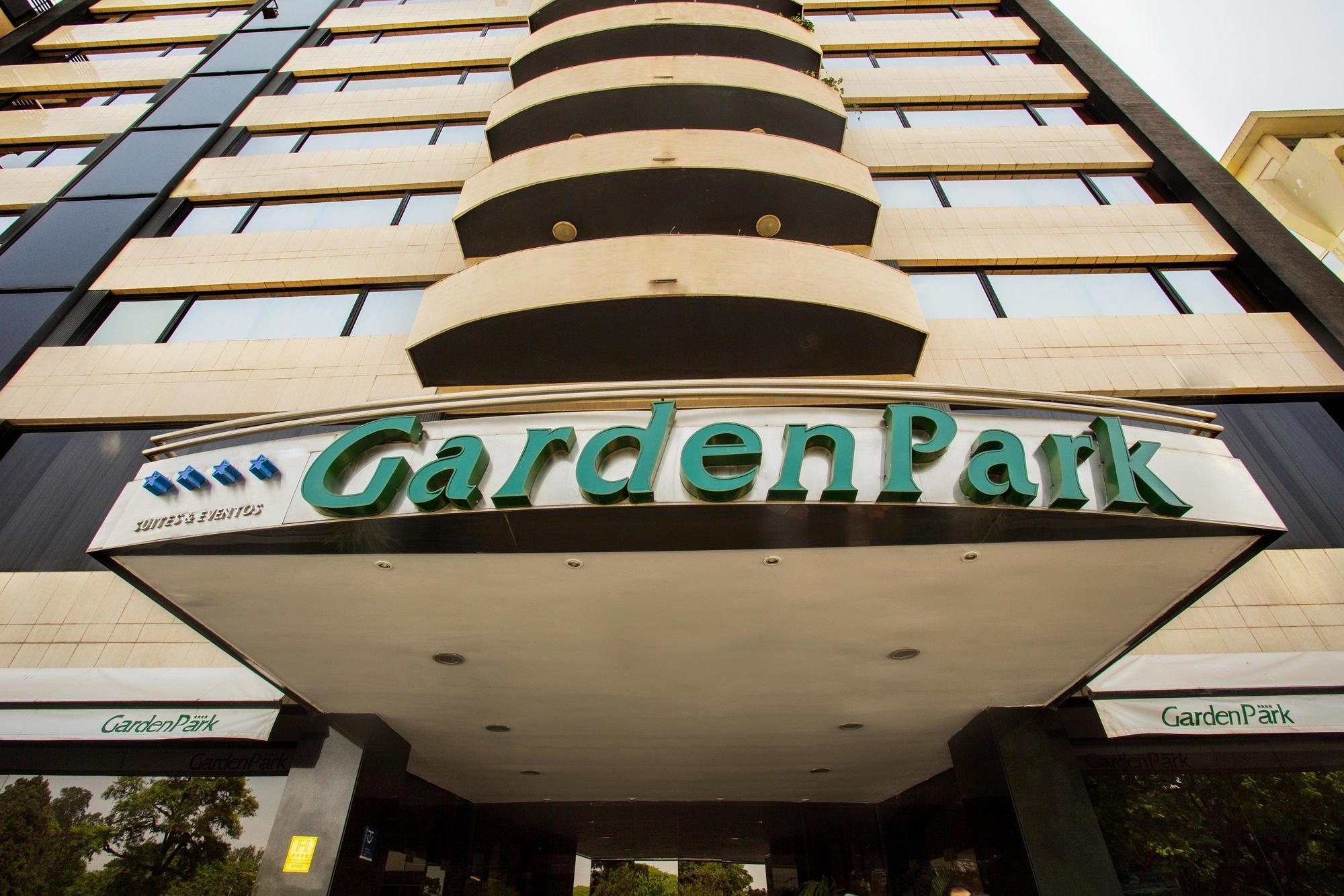 Garden Park Hotel San Miguel de Tucumán Kültér fotó